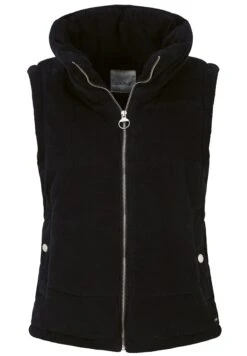 OXMO OXVIDEMA - Kamizelka - Black 13 OXMO OXVIDEMA - Kamizelka - Black -Oxmo 9beb0eaeaca94b0eb18845a76aa4f534