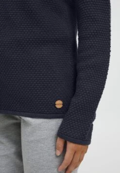 OXMO OXHELGA - Kardigan - Total Eclipse -Oxmo 9c4831a5cd7d4ab3a84e06a8fb63d96b