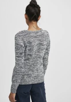 OXMO OXPHIA - Sweter - Insignia B -Oxmo 9c6e993865894eb493a4c9e5602720d8