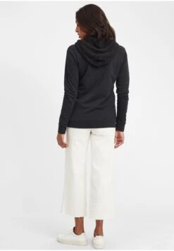 OXMO OXMATILDA - Bluza Rozpinana - Black -Oxmo 9cb144a33634416f94bef7a95156d06b