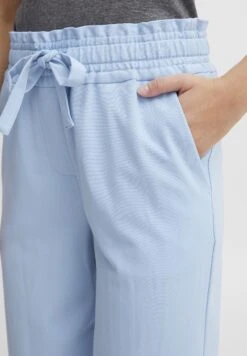 OXMO OXDANIA PA - Spodnie Materiałowe - Blue -Oxmo 9cdc41c7d878493cb9fb89e90cca6e72