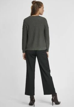 OXMO OXKALOTTA - Kardigan - Dark Shadow -Oxmo 9ce905f59de2433abf58fe3e987681eb