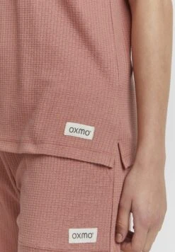 OXMO PIM - T-shirt Basic - Ash Rose 11 OXMO PIM - T-shirt Basic - Ash Rose -Oxmo 9d52c114f303413eb8562e29c11bd17d