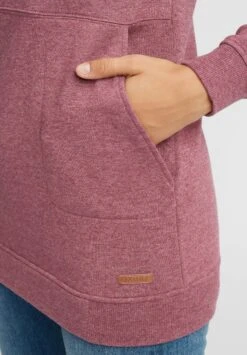 OXMO OXVILMA - Bluza - Wine Red M -Oxmo 9e8ef86d33a2433e8a503a12960af7dd