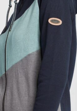 OXMO OXAGGI - Bluza Rozpinana - Insignia Blue -Oxmo 9efc8eb3082a4e04be465dbf680899f3