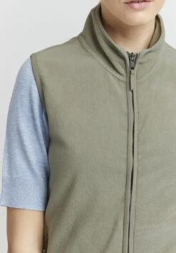 OXMO RAGNARA - Kamizelka - Seagrass -Oxmo a0ff0bed29a44cbaaa2069a27c5c2c9c