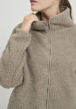 OXMO OXTONJE - Bluza Rozpinana - Dune 10 OXMO OXTONJE - Bluza Rozpinana - Dune -Oxmo a1082ca2af6d436fb95ecbf44f1a8d7c