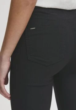 OXMO OXDITRINE - Szorty - Black -Oxmo a320991d16694cddaf4e3a8f5fdca054