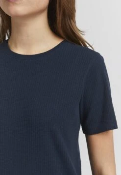 OXMO PIM - T-shirt Basic - Total Eclipse -Oxmo a420e51b830041e786ce25008d274135