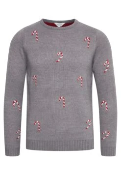 OXMO OXCHRISTEL - Sweter - Medium Grey Melange 13 OXMO OXCHRISTEL - Sweter - Medium Grey Melange -Oxmo a4da331f5742494a877192502250750f