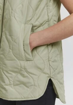 OXMO SVALA - Kamizelka - Seagrass 10 OXMO SVALA - Kamizelka - Seagrass -Oxmo a541d122d3914f9f927e69bd373a4c94
