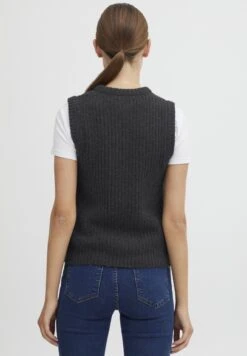 OXMO OXSALIS - Sweter - Blackened Pearl Melange 10 OXMO OXSALIS - Sweter - Blackened Pearl Melange -Oxmo a67e829e915541b7b431b6e72f7e2999