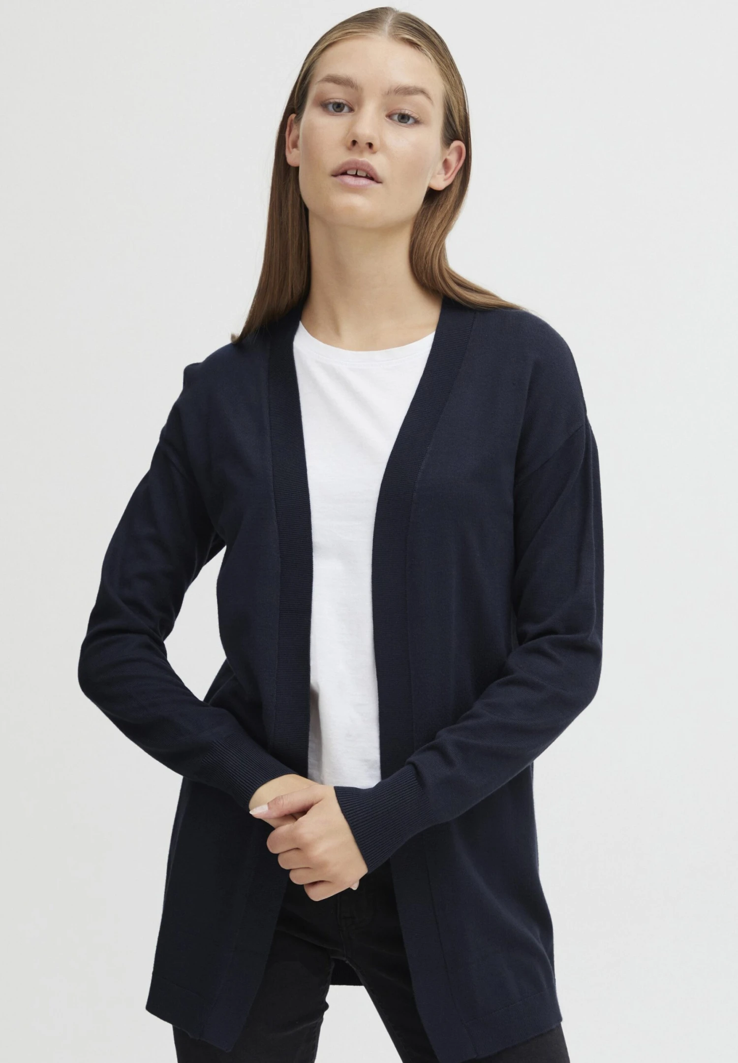 OXMO OXKAT - Kardigan - Total Eclipse 3 OXMO OXKAT - Kardigan - Total Eclipse