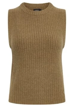 OXMO OXSALIS - Sweter - Tannin Melange 13 OXMO OXSALIS - Sweter - Tannin Melange -Oxmo a744e695e731462d90251cbb65269119