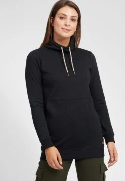 OXMO OXVILMA - Bluza - Black