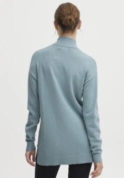 OXMO OXRATINA - Sweter - Smoke Blue Melange 10 OXMO OXRATINA - Sweter - Smoke Blue Melange -Oxmo a7e7de124e214cd3b3a6b72bfb7ac460