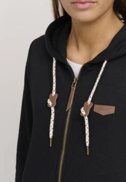 OXMO OXOVA - Kombinezon - Black -Oxmo a812efe88b404610ae86a48d91fb8cfa