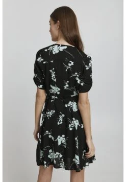 OXMO OXEMBLA - Sukienka Letnia - Black Mix 9 OXMO OXEMBLA - Sukienka Letnia - Black Mix -Oxmo a9120a6c93fd43febd8eee9da89978ae