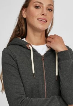 OXMO OXVICKY - Bluza Rozpinana - Dar Grey M -Oxmo a9647c17da6a468ab6e849762c680b66