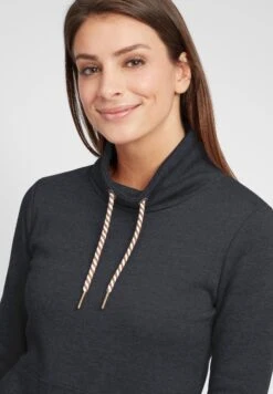 OXMO OXVIMPA - Bluza - Dar Grey M -Oxmo ab530c0be1304f22a6b813babbbedbc3