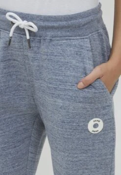 OXMO OXHELDANA - Spodnie Treningowe - Total Eclipse Melange -Oxmo ac33a8e7a53c454ca85f41c01c3ba347