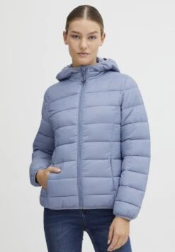 OXMO OXBENE - Kurtka Zimowa - Stonewash