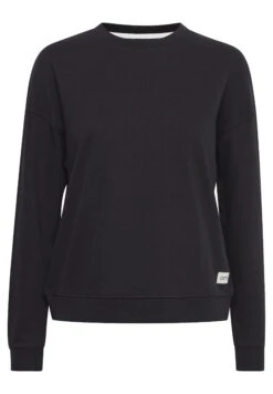 OXMO OXGRYNET - Bluza - Black -Oxmo acdd12ee85d34c6b9917b8d940ff4746