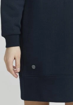 OXMO HOLLY - Sukienka Letnia - Total Eclipse -Oxmo adb89ba62c7544c1824fbb577db1ab1e