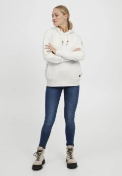 OXMO OXULRIKA - Bluza Z Kapturem - Birch 9 OXMO OXULRIKA - Bluza Z Kapturem - Birch -Oxmo adeeafc407ac4df2a631cbfe4fd83a33