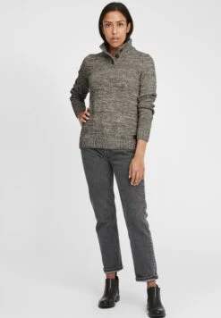 OXMO OXPHILICITA - Sweter - Dark Grey 9 OXMO OXPHILICITA - Sweter - Dark Grey -Oxmo aee1270d4bc04b75bdae5433a8041471