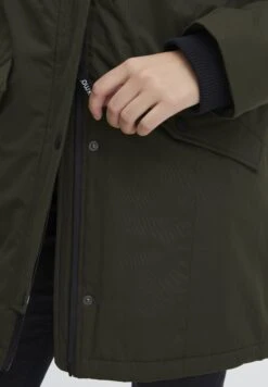 OXMO OXTAMILA - Płaszcz Zimowy - Rosin -Oxmo af8bced09a3848e7ad20e7a64aedcba8