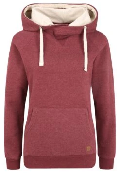 OXMO OXJULIA - Bluza Z Kapturem - Zinfandel -Oxmo b01a891f03214a979aeae2b867910795