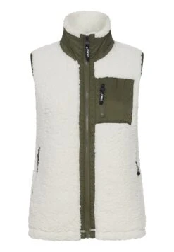 OXMO OXELINOR - Kamizelka - Cloud Dancer 13 OXMO OXELINOR - Kamizelka - Cloud Dancer -Oxmo b1192f8064b742cc9a31129ceda95a7d