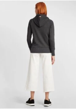 OXMO OXPUJA - Bluza Z Kapturem - Dark Grey Melange -Oxmo b21909bdc5f64e36b084eb73ade8b1ec