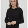 OXMO OXMARIA - Sweter - Black 1 OXMO OXMARIA - Sweter - Black -Oxmo b227f7096be94fcdb609870371bf1289