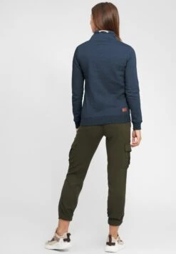 OXMO OXVIMPA - Bluza - Ins Blue M 9 OXMO OXVIMPA - Bluza - Ins Blue M -Oxmo b22f75eb40ed429b940442558529d974