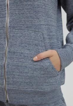 OXMO OXHELNA - Bluza Rozpinana - Total Eclipse Melange -Oxmo b252fb07adf84924993f41dc08cbc5fe