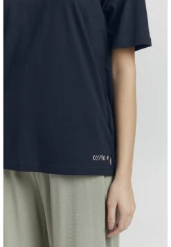 OXMO PINALA - T-shirt Basic - Total Eclipse -Oxmo b284df73e3904c35b910df96017fb9ac