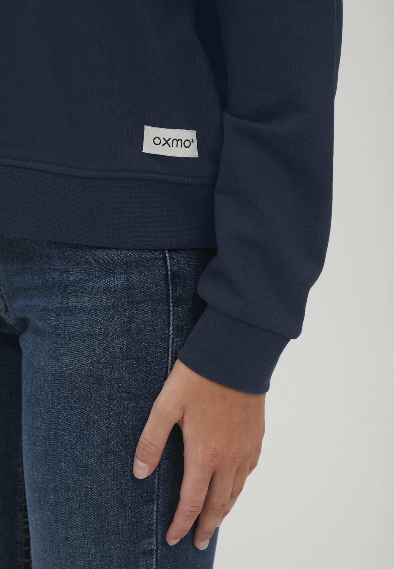 OXMO OXGRYNET - Bluza - Total Eclipse 7 OXMO OXGRYNET - Bluza - Total Eclipse - obrazek 5