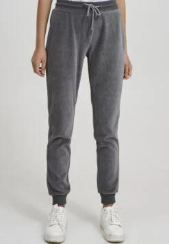 OXMO OXNIKITA - Spodnie Treningowe - Castlerock