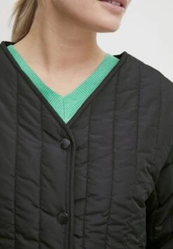 OXMO OXSAGGY - Kurtka Przejściowa - Black -Oxmo b39dd11194384028bd1f0c94a415e644