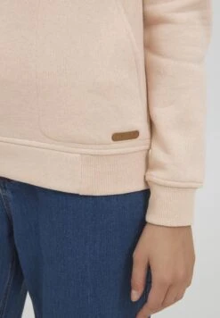 OXMO OXVIMPA - Bluza - Mahogany Rose Melange -Oxmo b3a5e95d0c7a40cb94988e068a0f0533