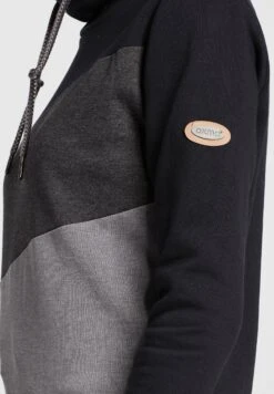 OXMO OXAGDA - Bluza - Black -Oxmo b3f6ac8af36444988811d50a679cd9d0