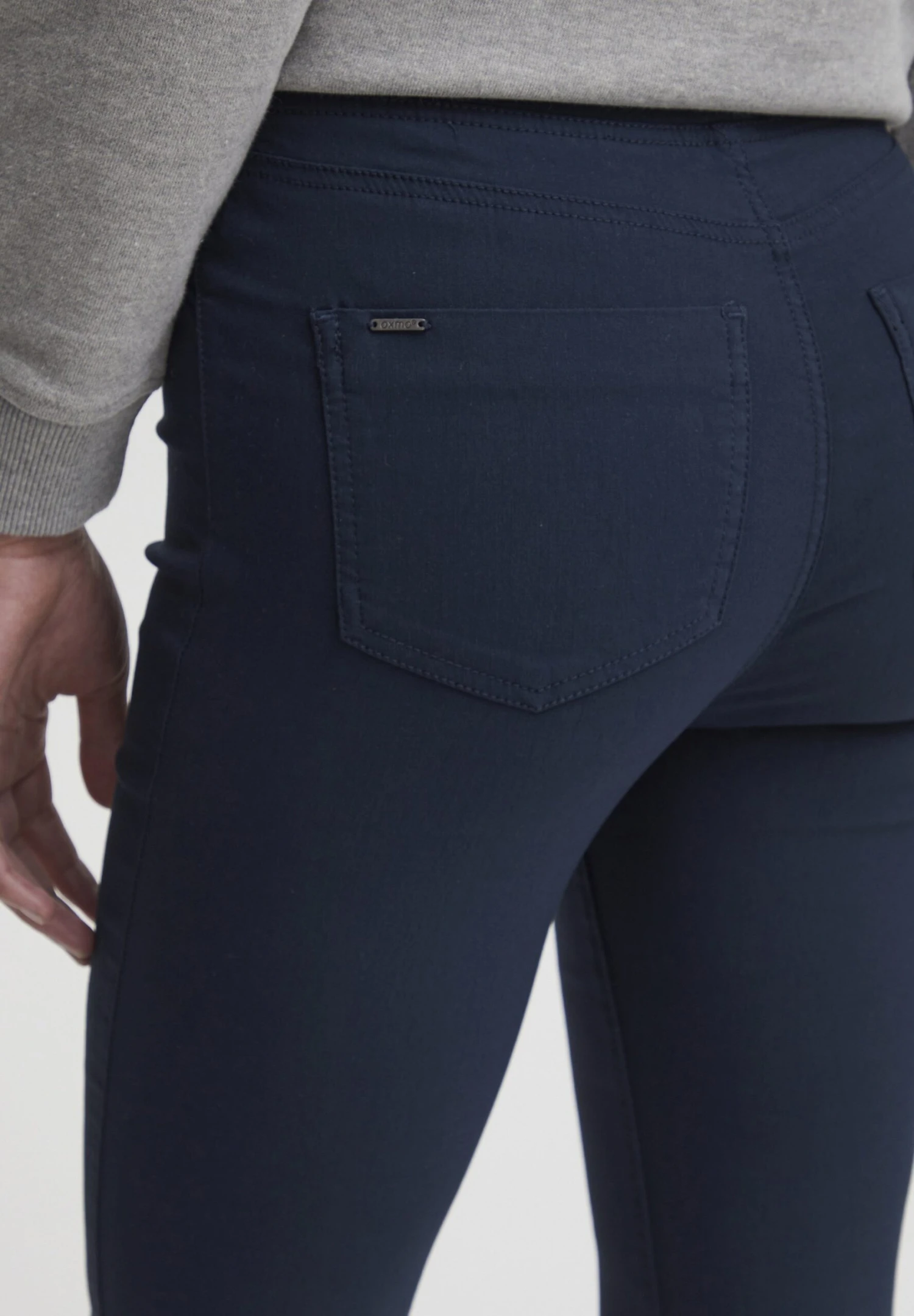 OXMO OXKEANA - Szorty Jeansowe - Copenhagen Night 7 OXMO OXKEANA - Szorty Jeansowe - Copenhagen Night - obrazek 5