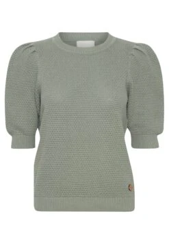 OXMO OXMICHA - Sweter - Sea Spray 13 OXMO OXMICHA - Sweter - Sea Spray -Oxmo b50d6e8555f94a4289cc26b5609442a2