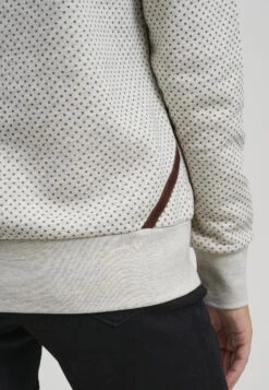 OXMO OXVERA - Bluza Z Kapturem - Oyster Grey Melange -Oxmo b60ce9f908104f92a317735f0719674a