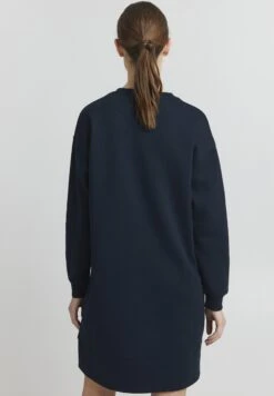 OXMO HOLLY - Sukienka Letnia - Total Eclipse -Oxmo b74299dbc08e418e90a711b3267c19dc