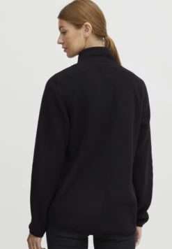 OXMO OXNYMFE - Kurtka Z Polaru - Black -Oxmo b7480c4395cb40fe91da65830bb733bd