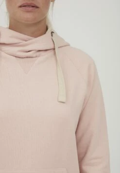 OXMO OXJULIA - Bluza Z Kapturem - Cameo Rose -Oxmo b76c42aec6d74f99967656c1041117a3