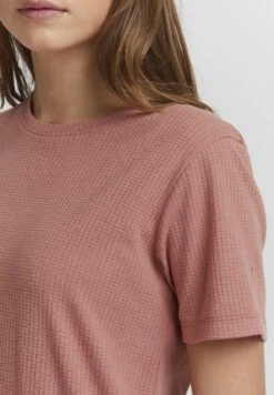 OXMO PIM - T-shirt Basic - Ash Rose 12 OXMO PIM - T-shirt Basic - Ash Rose -Oxmo b861843f770f4cfeb78698e5690fb361